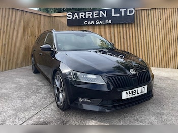 Used Skoda Superb 2019 for sale - 75720135: Photo