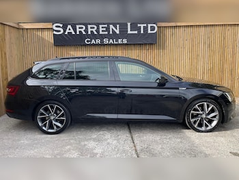 Used Skoda Superb 2019 for sale - 75720135: Photo
