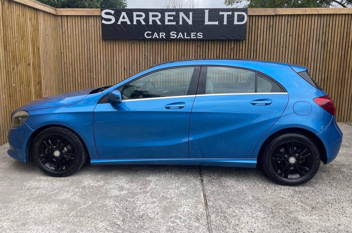 Used Mercedes-Benz A-Class 2015 for sale - 77066659: Photo 29