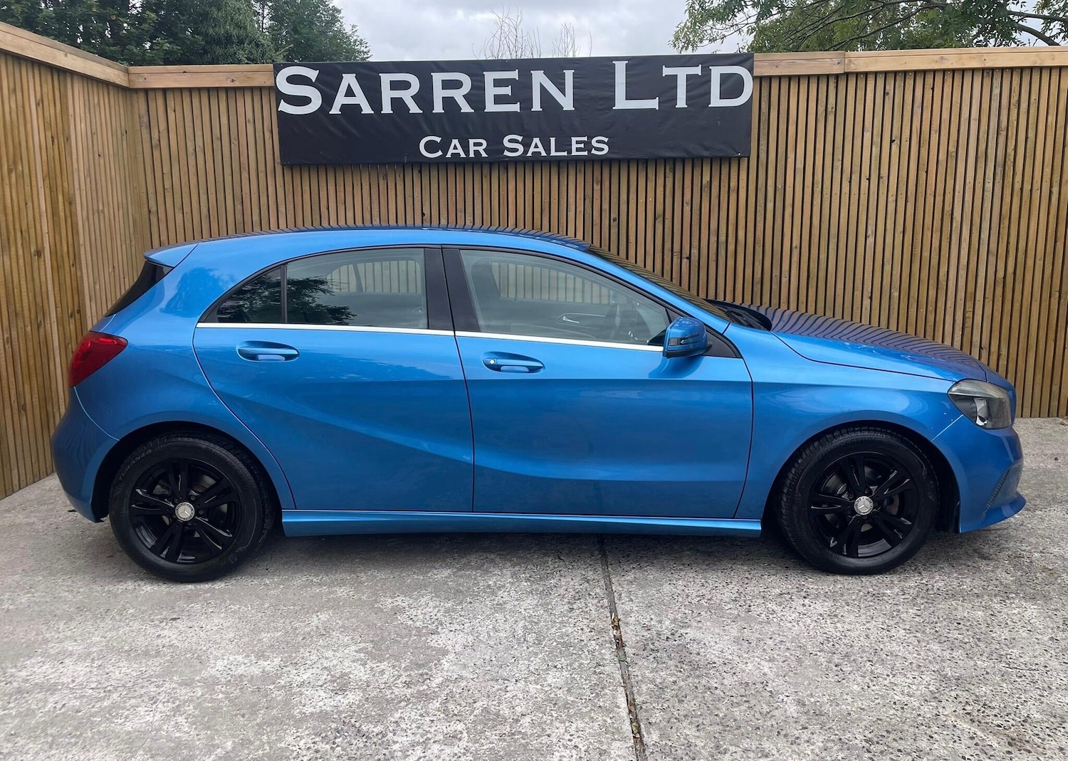 Used Mercedes-Benz A-Class 2015 for sale - 77066659: Photo 3