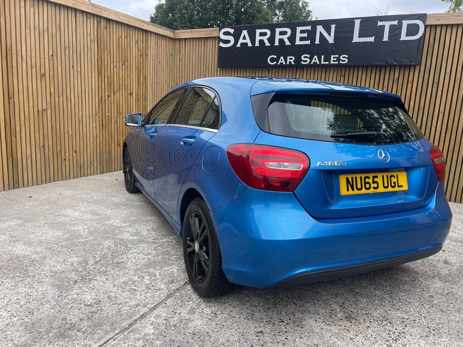 Used Mercedes-Benz A-Class 2015 for sale - 77066659: Photo 43