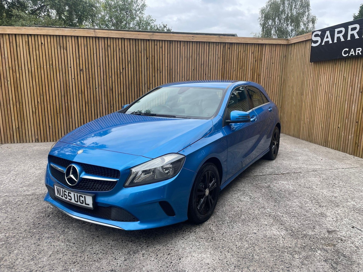 Used Mercedes-Benz A-Class 2015 for sale - 77066659: Photo 44