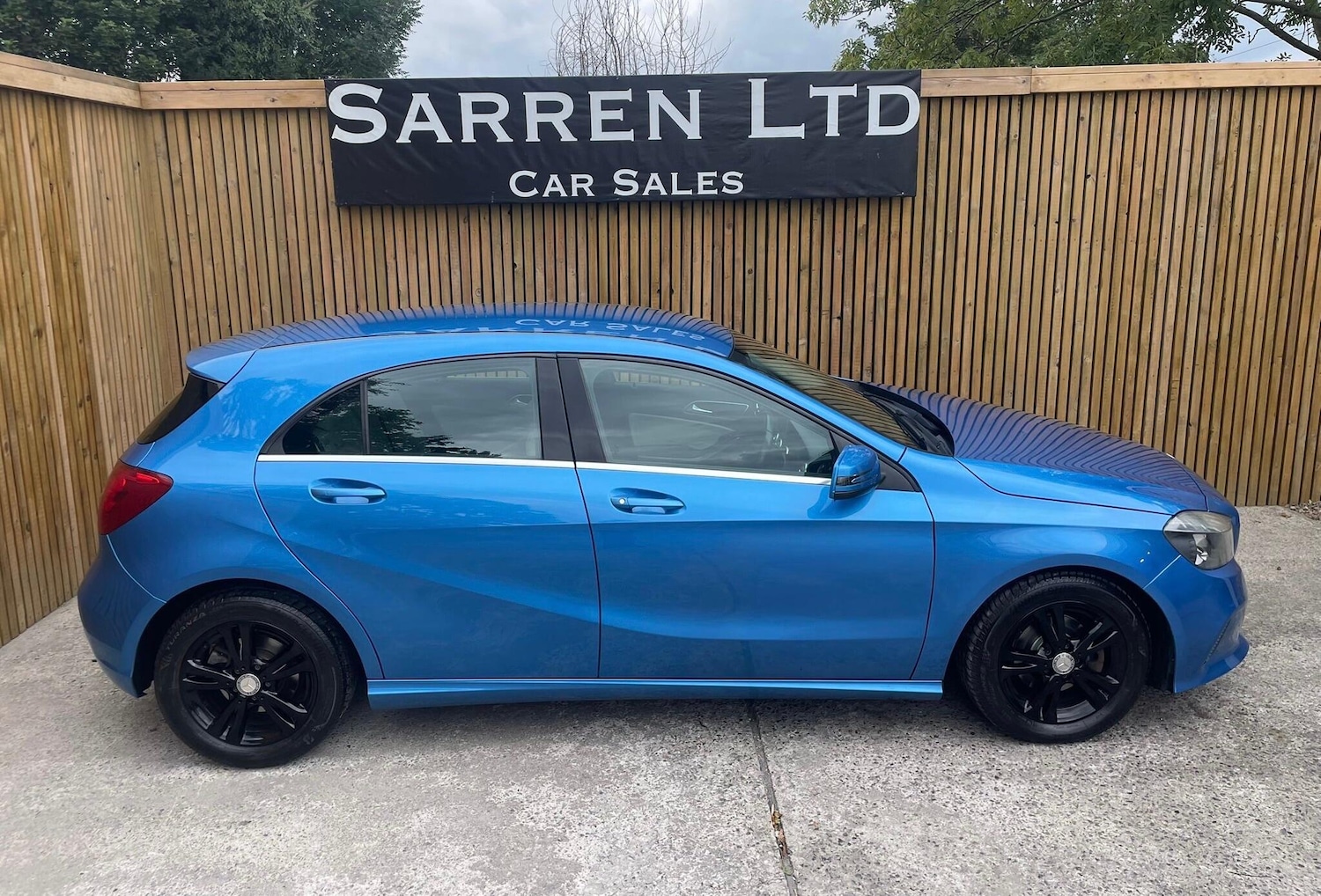 Used Mercedes-Benz A-Class 2015 for sale - 77066659: Photo 45