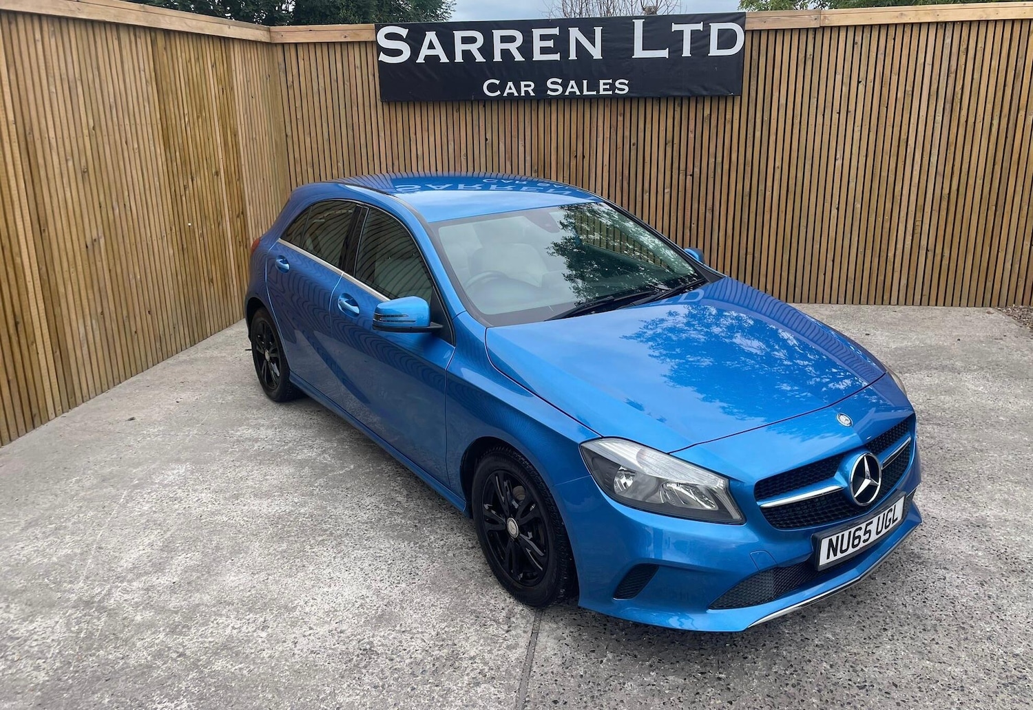 Used Mercedes-Benz A-Class 2015 for sale - 77066659: Photo 46