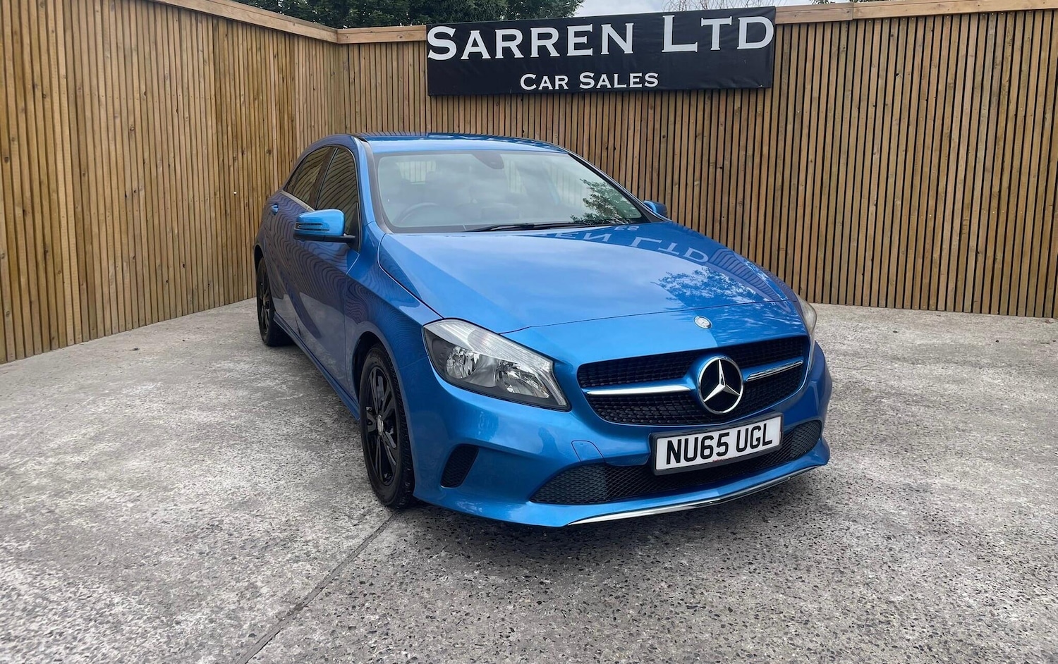 Used Mercedes-Benz A-Class 2015 for sale - 77066659: Photo 47