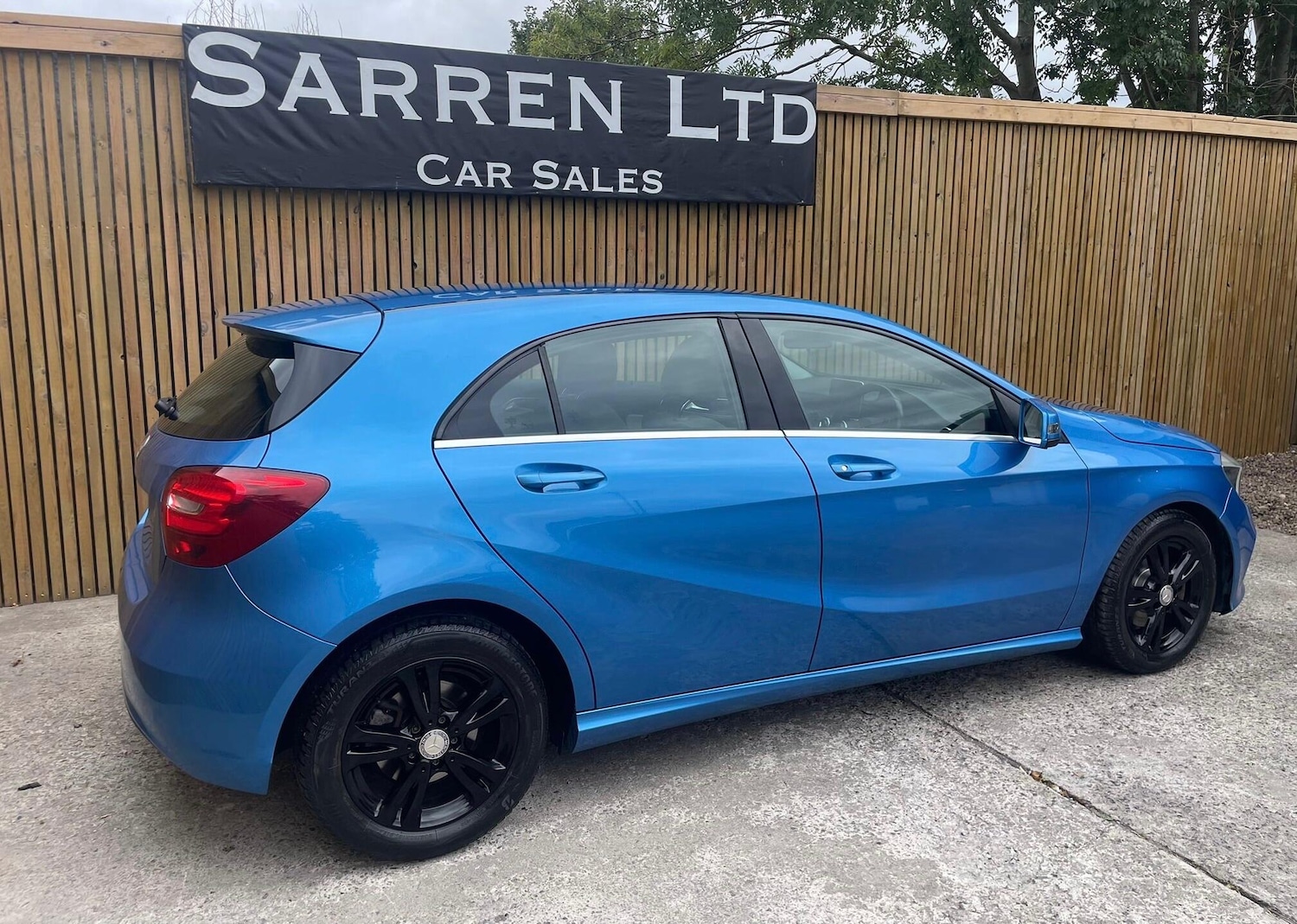 Used Mercedes-Benz A-Class 2015 for sale - 77066659: Photo 48