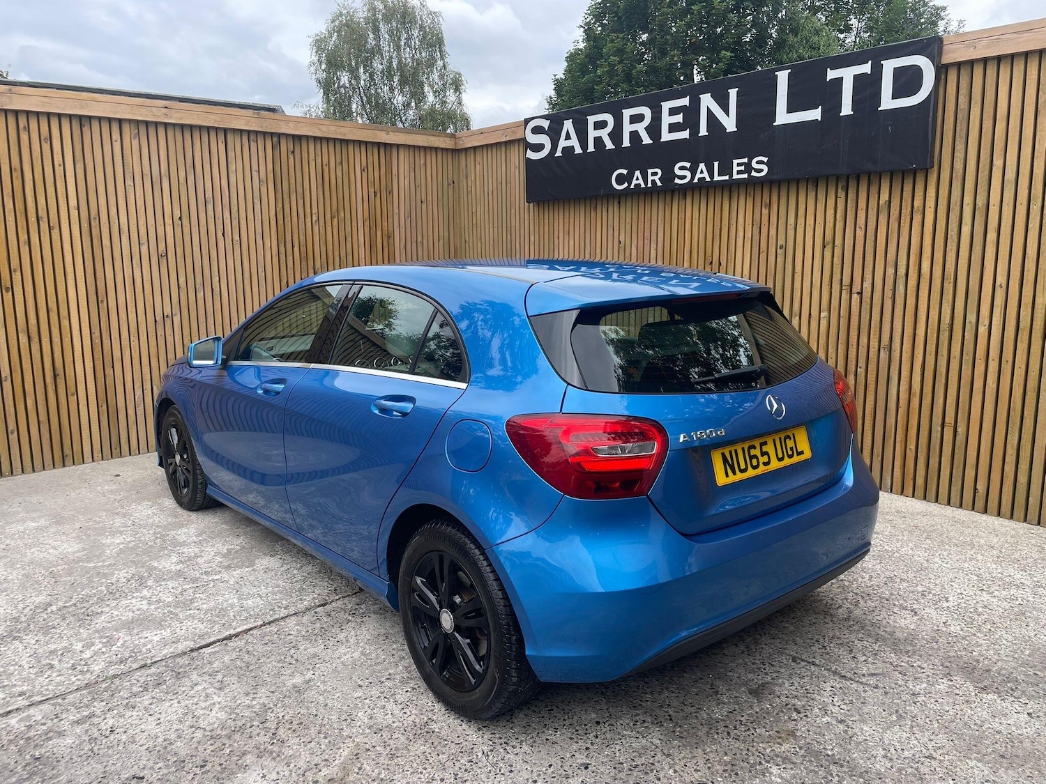 Used Mercedes-Benz A-Class 2015 for sale - 77066659: Photo 49