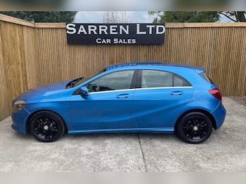 Used Mercedes-Benz A-Class 2015 for sale - 77066659: Photo