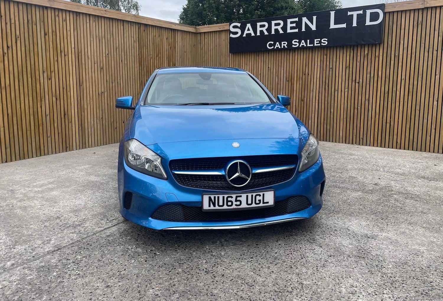 Used Mercedes-Benz A-Class 2015 for sale - 77066659: Photo 5