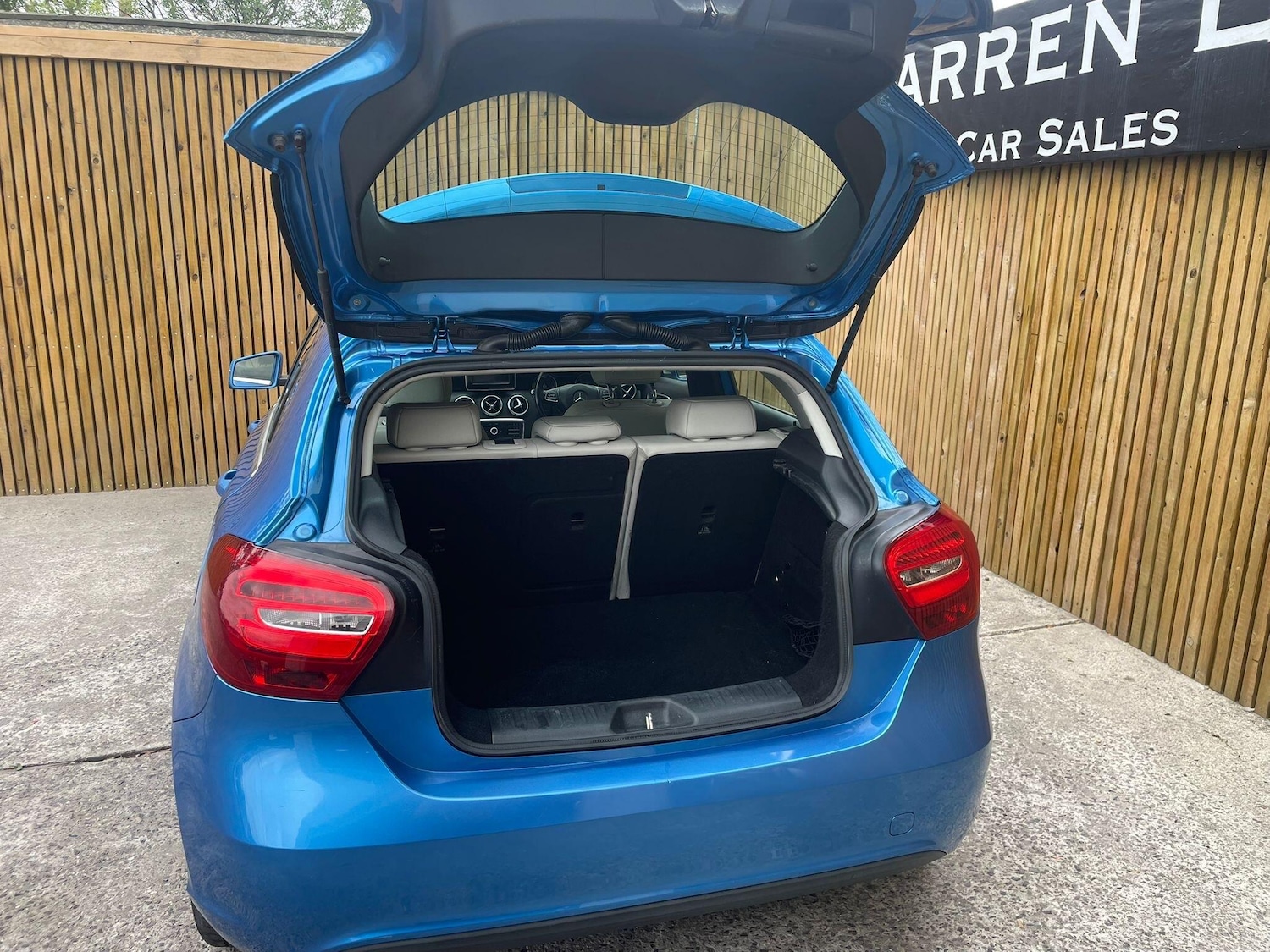 Used Mercedes-Benz A-Class 2015 for sale - 77066659: Photo 50