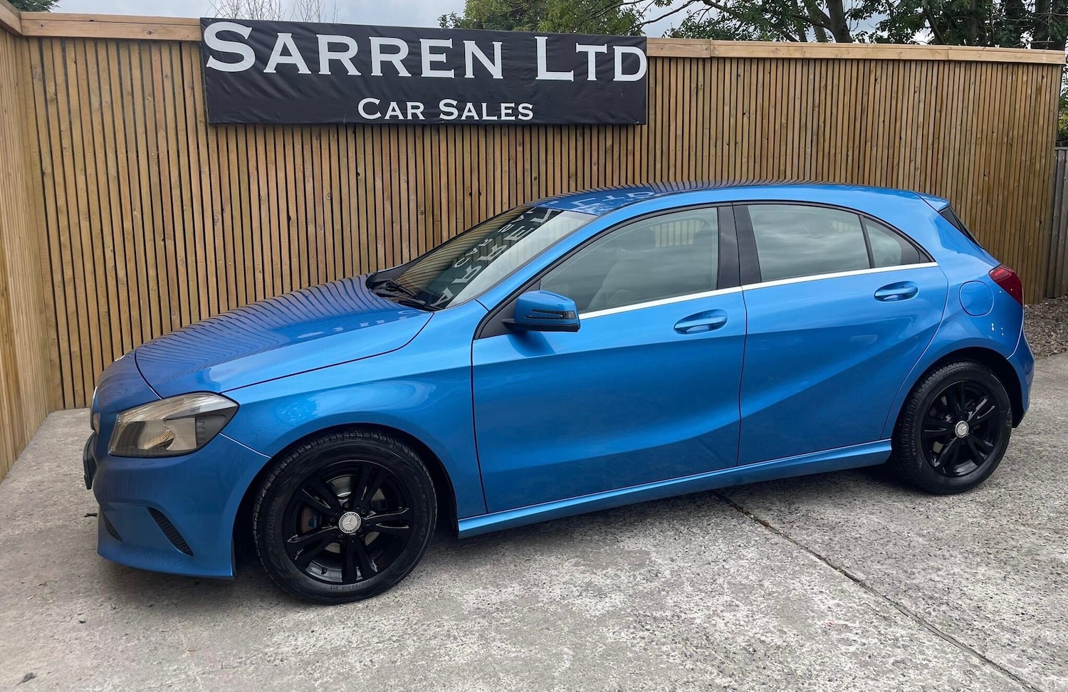 Used Mercedes-Benz A-Class 2015 for sale - 77066659: Photo 52