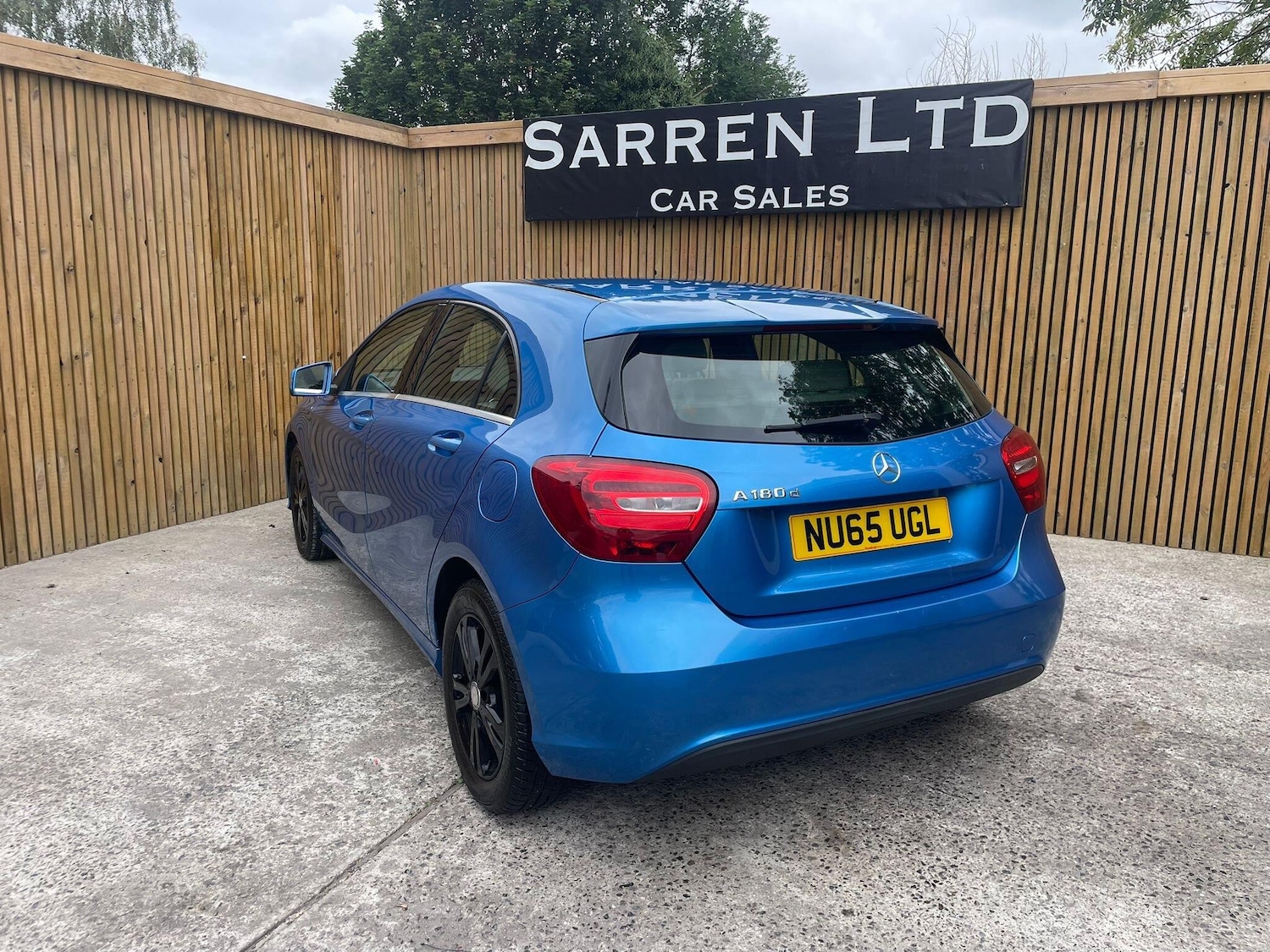 Used Mercedes-Benz A-Class 2015 for sale - 77066659: Photo 53