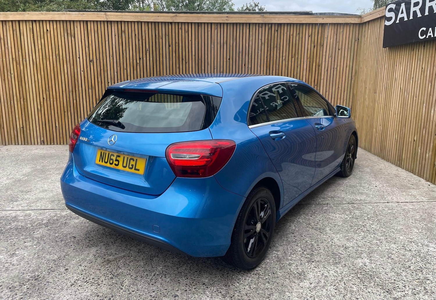 Used Mercedes-Benz A-Class 2015 for sale - 77066659: Photo 55