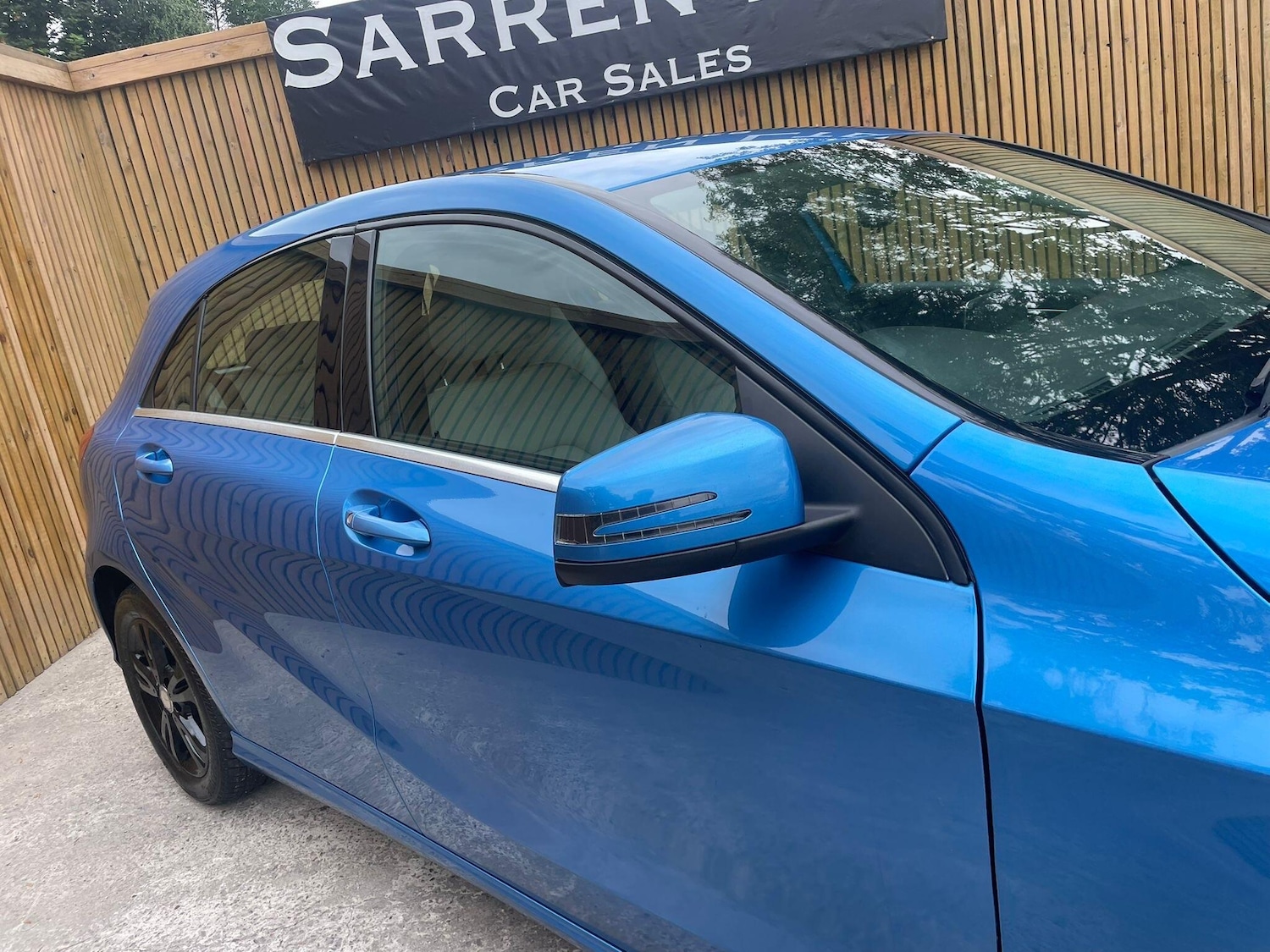 Used Mercedes-Benz A-Class 2015 for sale - 77066659: Photo 7