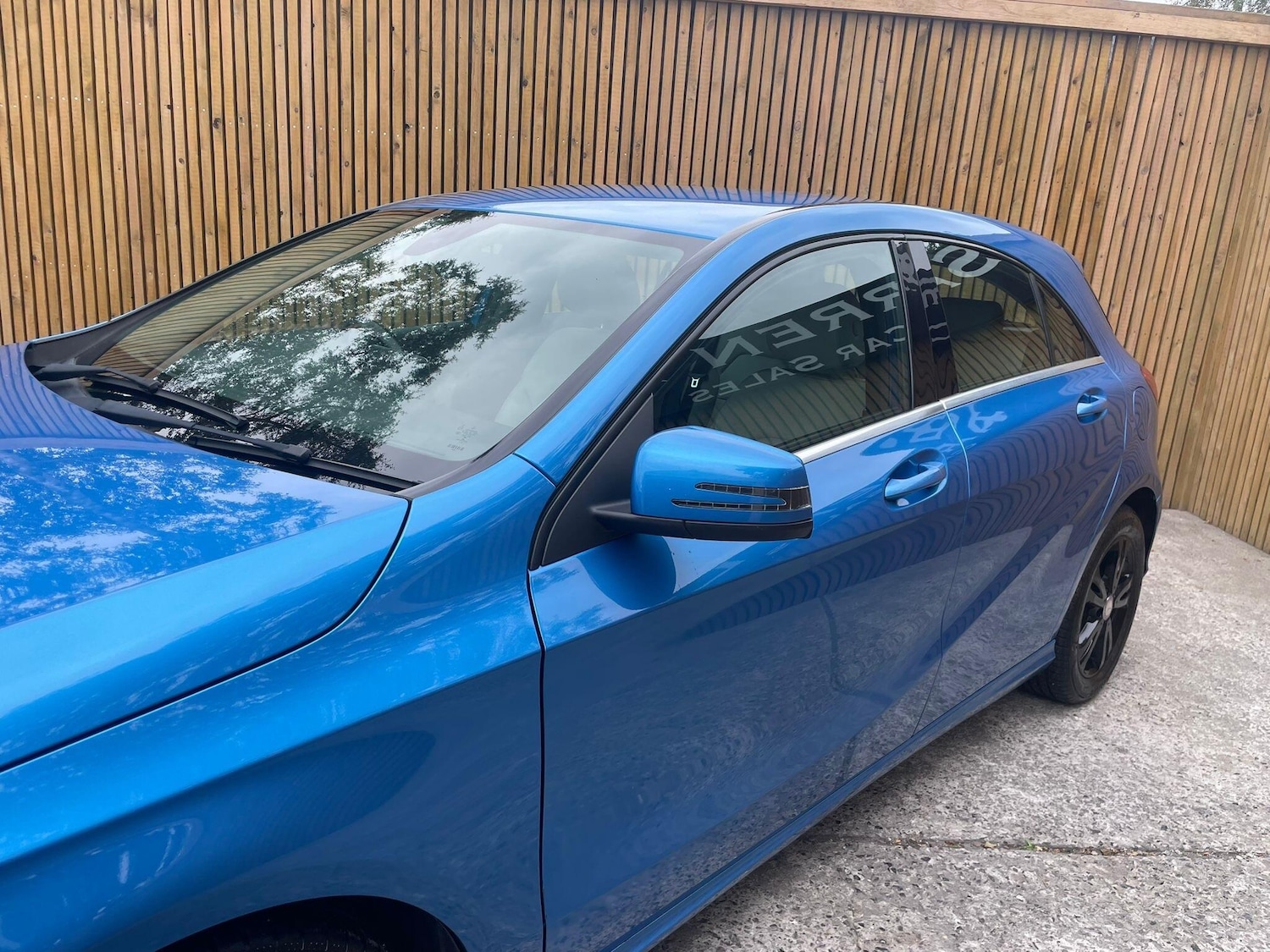 Used Mercedes-Benz A-Class 2015 for sale - 77066659: Photo 8