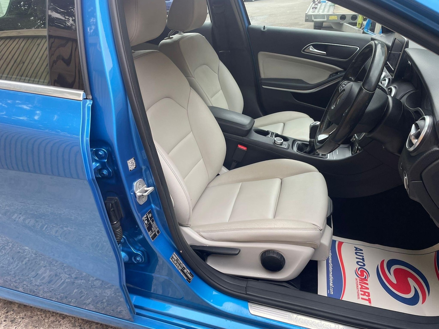 Used Mercedes-Benz A-Class 2015 for sale - 77066659: Photo 9