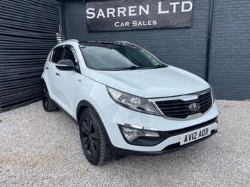 2012 (12) - 2.0 CRDi KX-3 Auto AWD Euro 5 5dr
