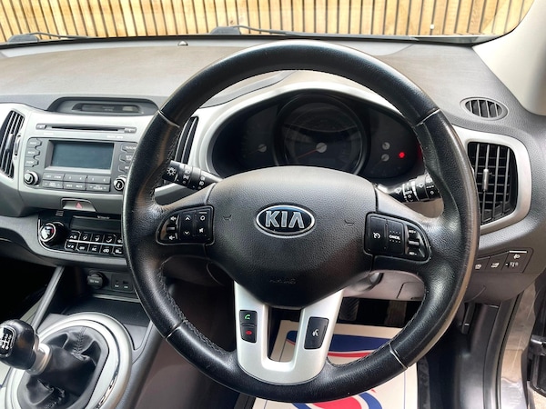 Used Kia Sportage 2015 for sale - 76122564: Photo 13