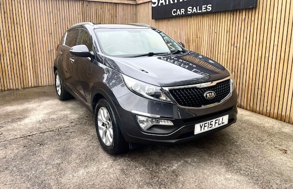 Used Kia Sportage 2015 for sale - 76122564: Photo 23
