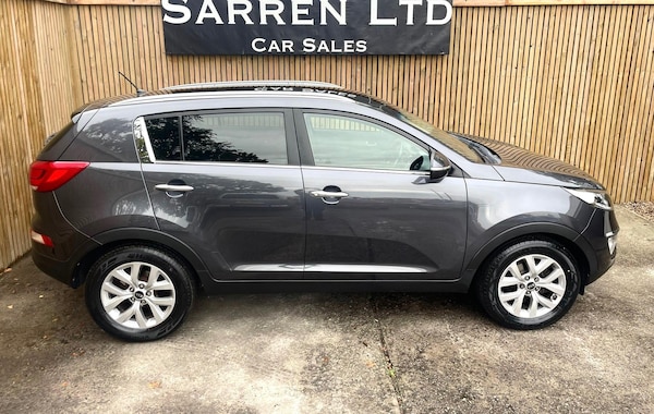 Used Kia Sportage 2015 for sale - 76122564: Photo 24