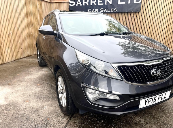 Used Kia Sportage 2015 for sale - 76122564: Photo 26