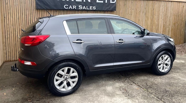Used Kia Sportage 2015 for sale - 76122564: Photo 28