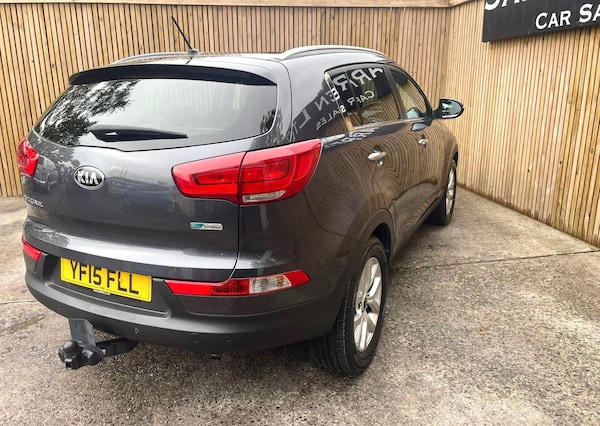 Used Kia Sportage 2015 for sale - 76122564: Photo 29
