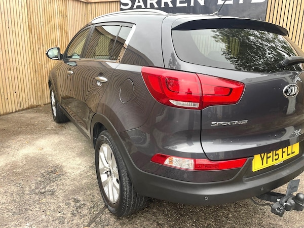 Used Kia Sportage 2015 for sale - 76122564: Photo 30