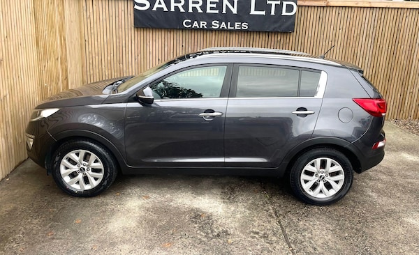 Used Kia Sportage 2015 for sale - 76122564: Photo 31