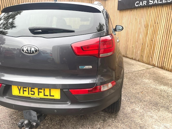 Used Kia Sportage 2015 for sale - 76122564: Photo 32