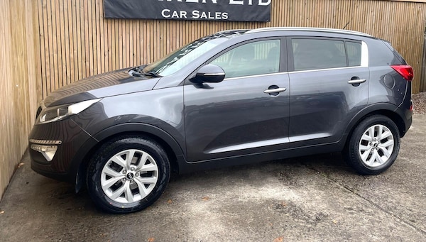 Used Kia Sportage 2015 for sale - 76122564: Photo 33