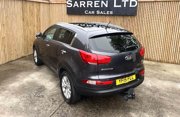 Used Kia Sportage 2015 for sale - 76122564: Photo 34
