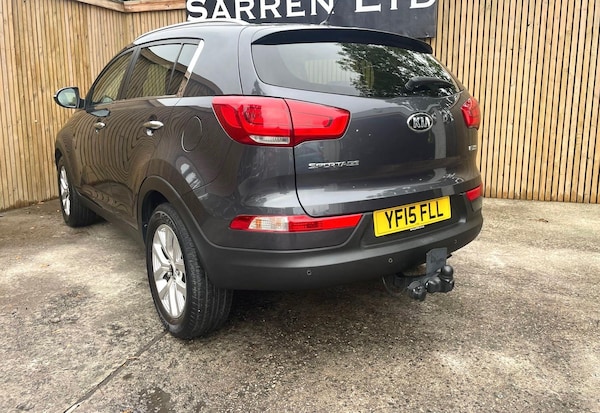 Used Kia Sportage 2015 for sale - 76122564: Photo 35