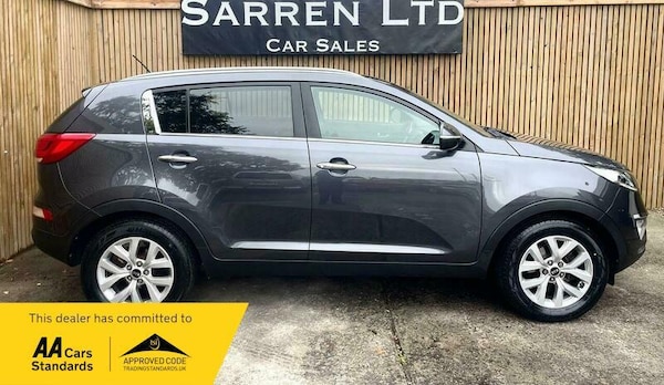 Used Kia Sportage 2015 for sale - 76122564: Photo 3