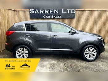 Used Kia Sportage 2015 for sale - 76122564: Photo 3