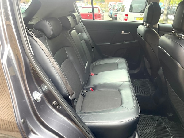 Used Kia Sportage 2015 for sale - 76122564: Photo 46