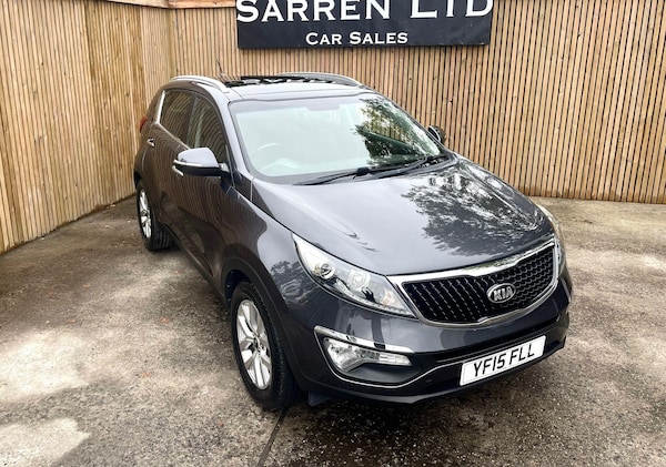 Used Kia Sportage 2015 for sale - 76122564: Photo 48
