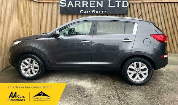 Used Kia Sportage 2015 for sale - 76122564: Photo 4