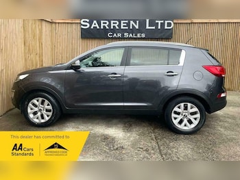 Used Kia Sportage 2015 for sale - 76122564: Photo 4