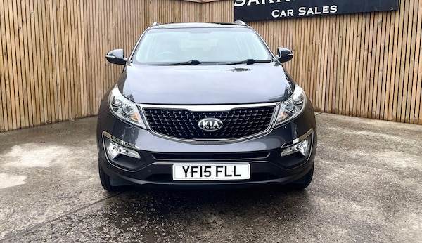 Used Kia Sportage 2015 for sale - 76122564: Photo 5