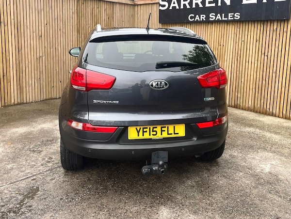 Used Kia Sportage 2015 for sale - 76122564: Photo 6