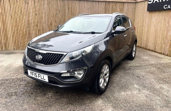 Used Kia Sportage 2015 for sale - 76122564: Photo 8