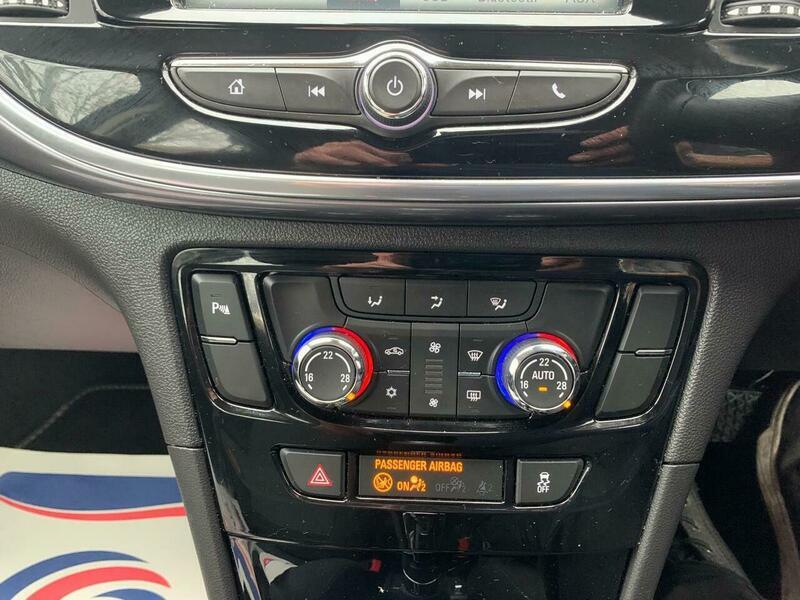 Used Vauxhall Mokka X 2018 for sale - 76561166: Photo 13