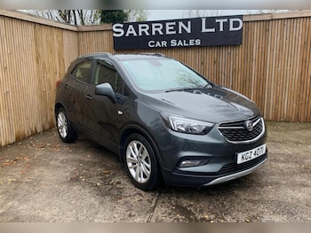 Used Vauxhall Mokka X 2018 for sale - 76561166: Photo