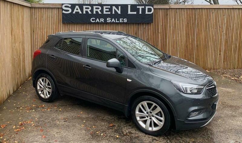 Used Vauxhall Mokka X 2018 for sale - 76561166: Photo 24