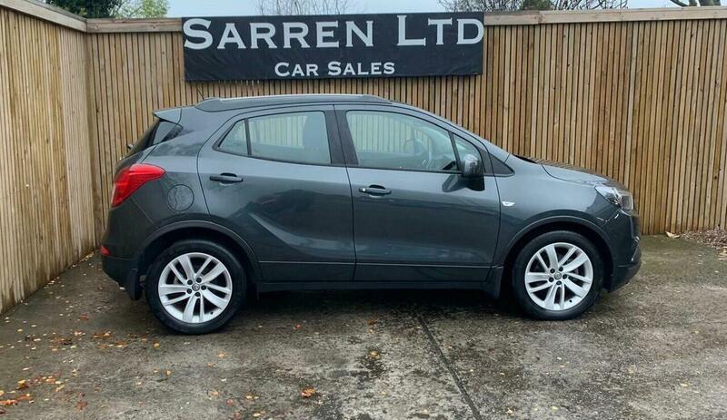 Used Vauxhall Mokka X 2018 for sale - 76561166: Photo 25