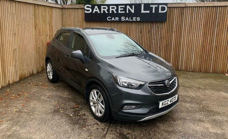 Used Vauxhall Mokka X 2018 for sale - 76561166: Photo 26