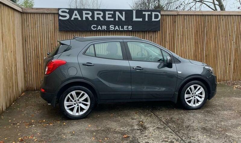 Used Vauxhall Mokka X 2018 for sale - 76561166: Photo 27