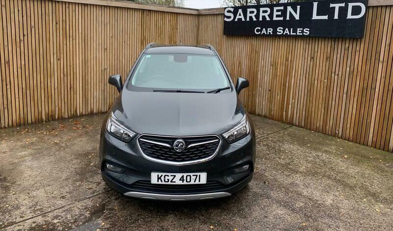Used Vauxhall Mokka X 2018 for sale - 76561166: Photo 28