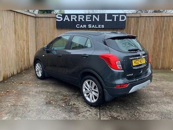 Used Vauxhall Mokka X 2018 for sale - 76561166: Photo
